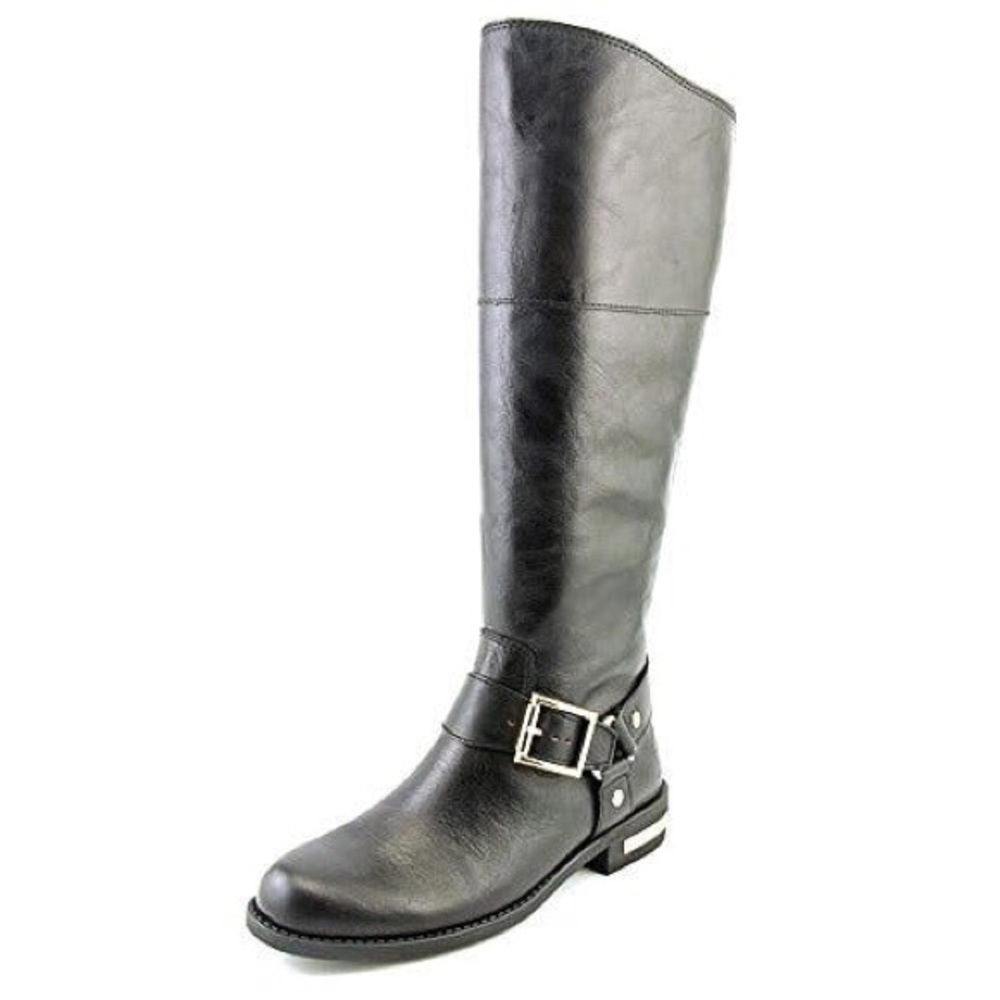 Knee high boot